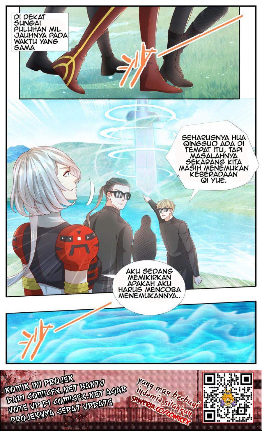 Who Said I’m the Boss Chapter 26 Bahasa Indonesia