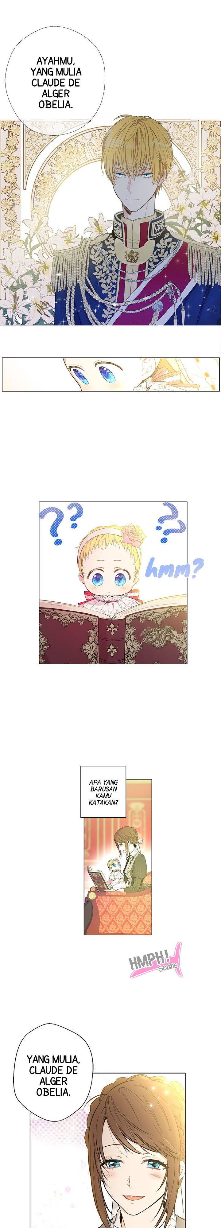 Who Made Me a Princess Chapter 03 Bahasa Indonesia