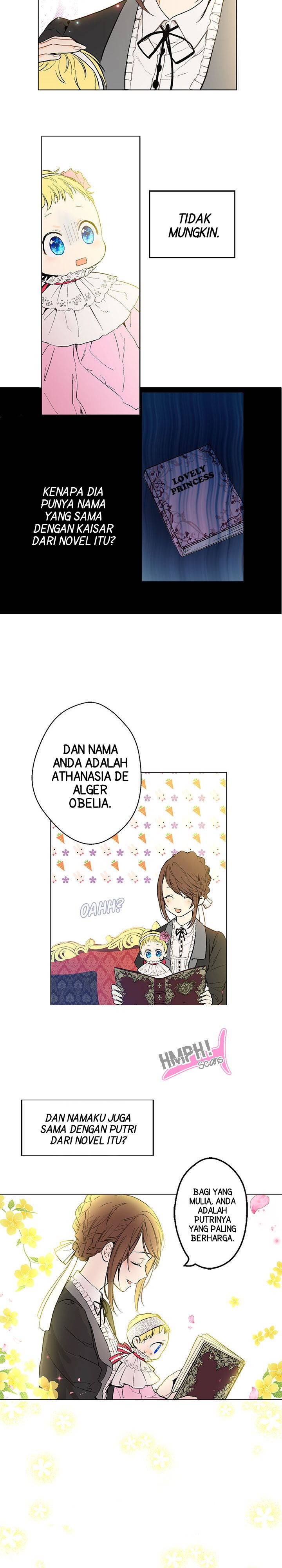Who Made Me a Princess Chapter 03 Bahasa Indonesia