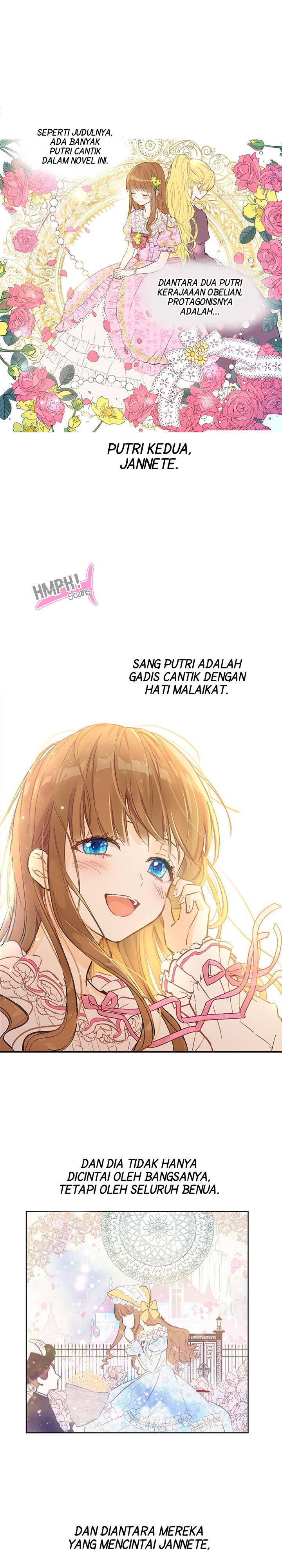 Who Made Me a Princess Chapter 03 Bahasa Indonesia
