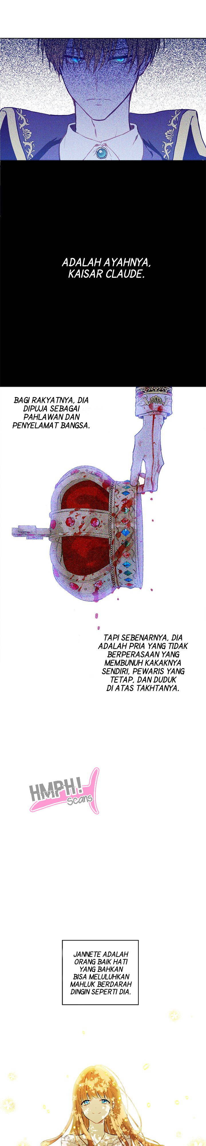 Who Made Me a Princess Chapter 03 Bahasa Indonesia