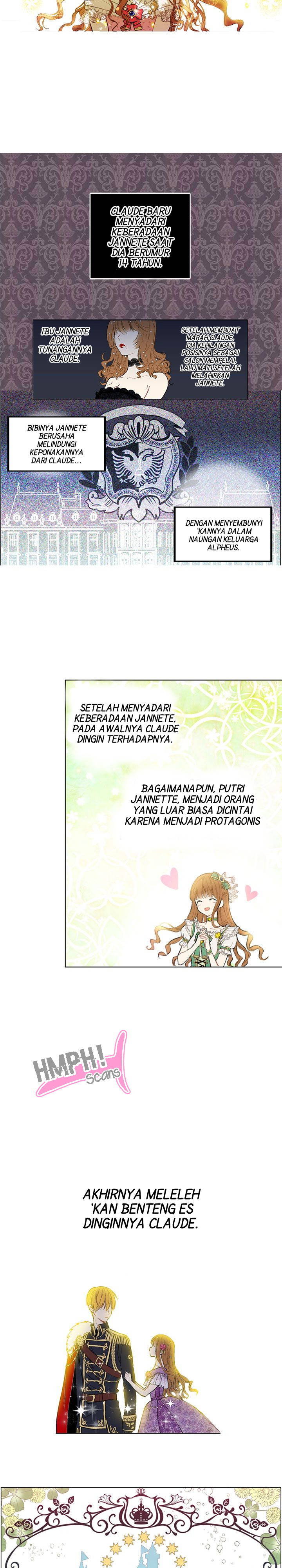 Who Made Me a Princess Chapter 03 Bahasa Indonesia