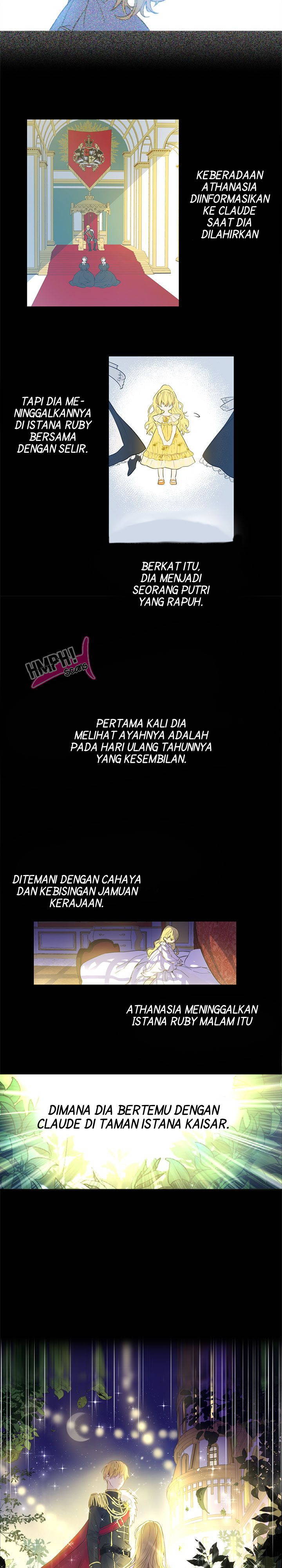 Who Made Me a Princess Chapter 03 Bahasa Indonesia