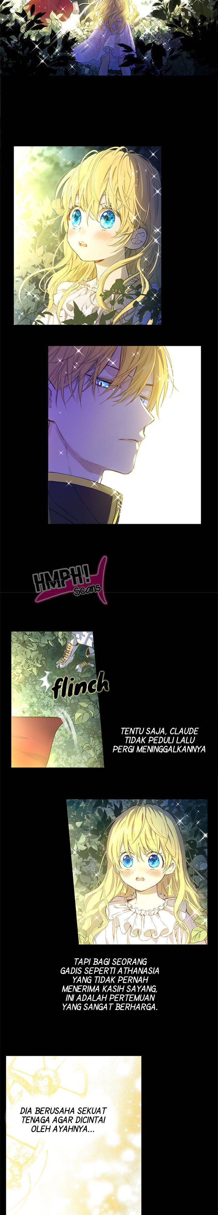 Who Made Me a Princess Chapter 03 Bahasa Indonesia