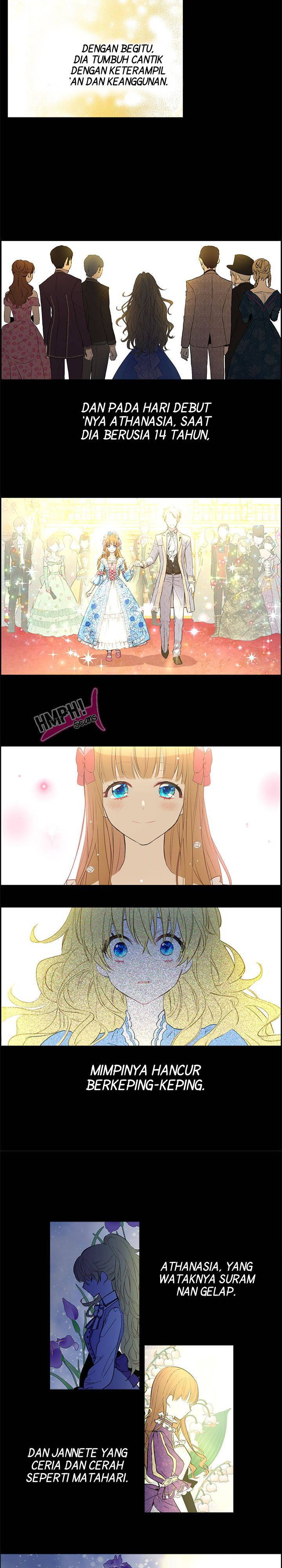 Who Made Me a Princess Chapter 03 Bahasa Indonesia