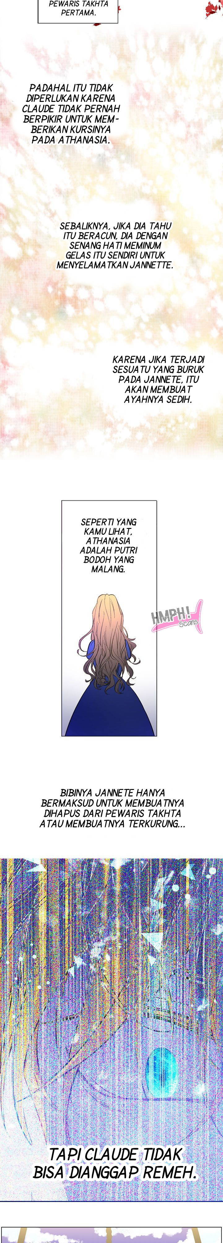 Who Made Me a Princess Chapter 03 Bahasa Indonesia