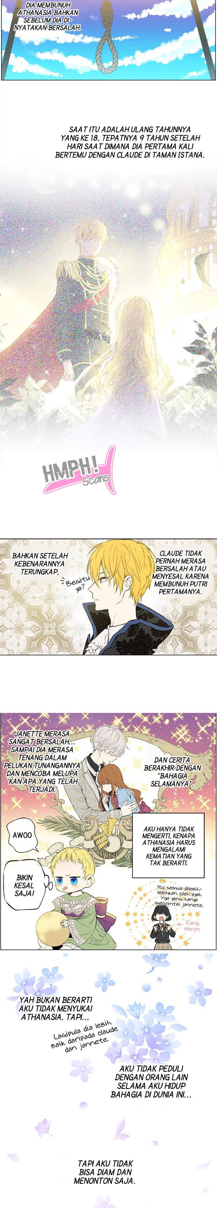 Who Made Me a Princess Chapter 03 Bahasa Indonesia
