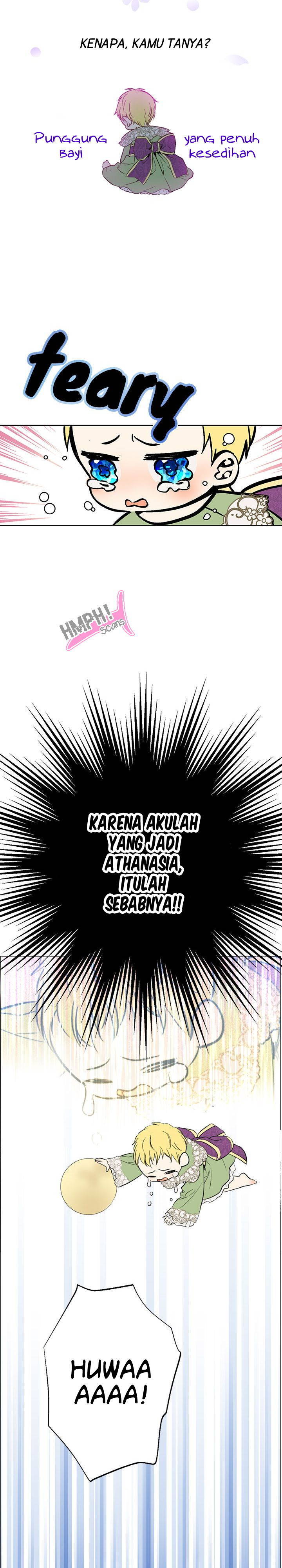 Who Made Me a Princess Chapter 03 Bahasa Indonesia