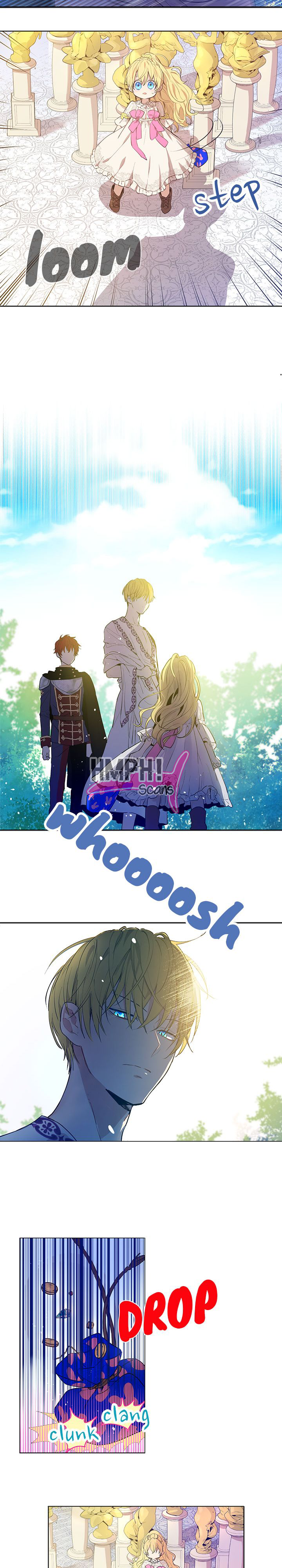 Who Made Me a Princess Chapter 06 Bahasa Indonesia
