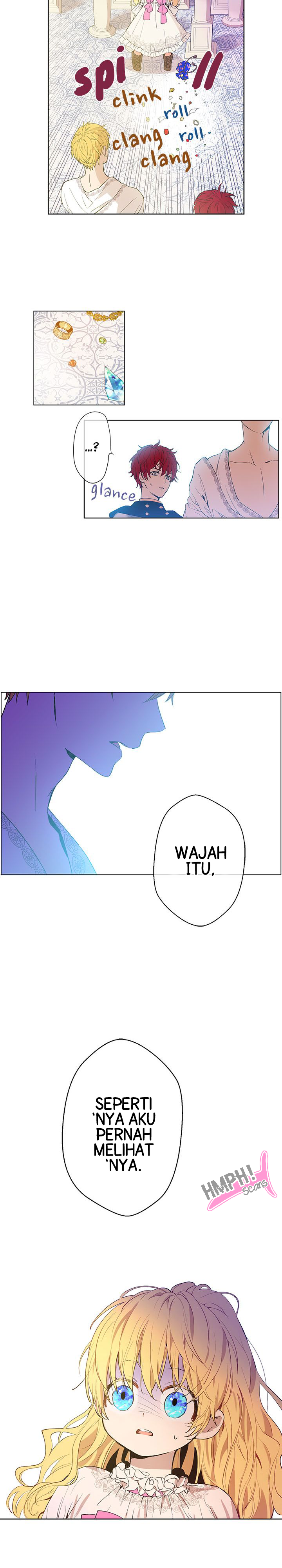 Who Made Me a Princess Chapter 06 Bahasa Indonesia