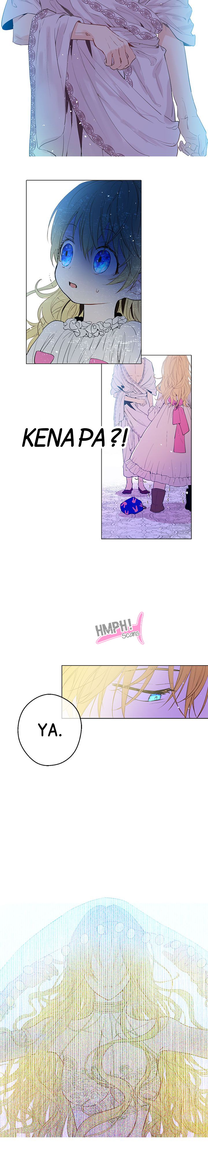 Who Made Me a Princess Chapter 06 Bahasa Indonesia