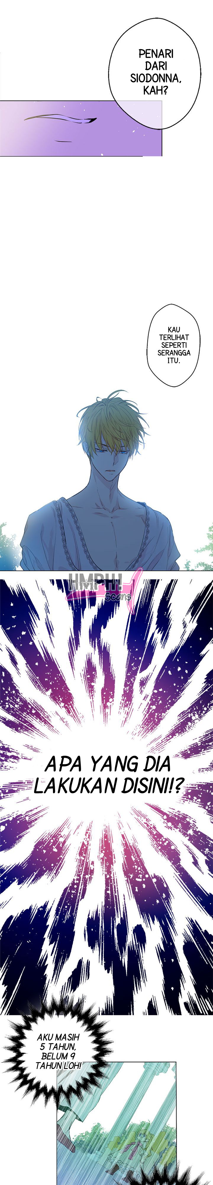 Who Made Me a Princess Chapter 06 Bahasa Indonesia