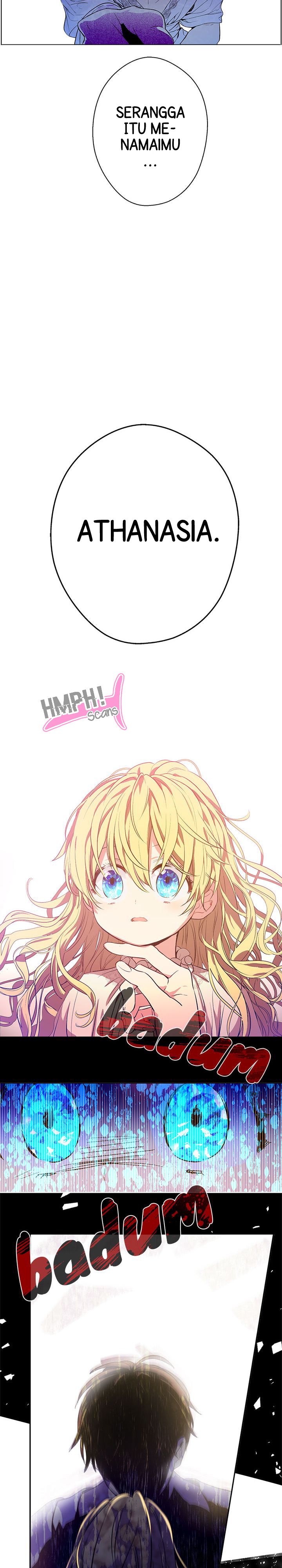 Who Made Me a Princess Chapter 06 Bahasa Indonesia