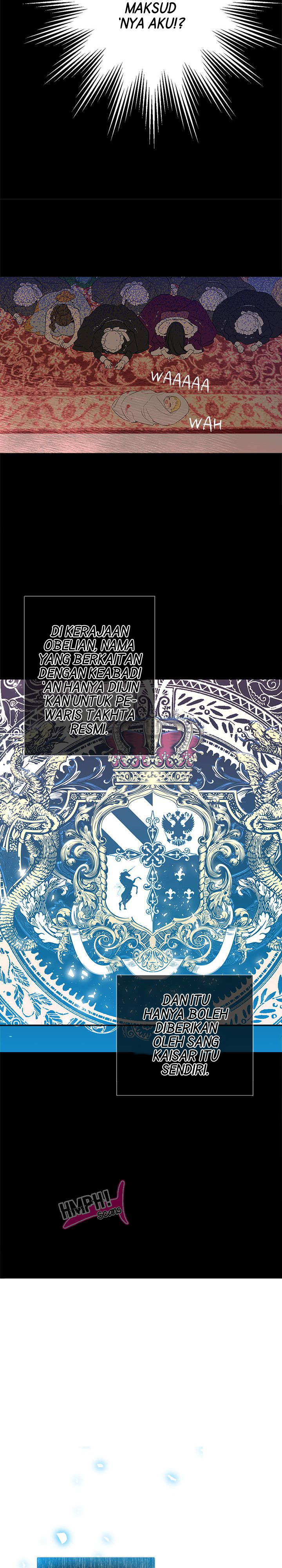 Who Made Me a Princess Chapter 06 Bahasa Indonesia