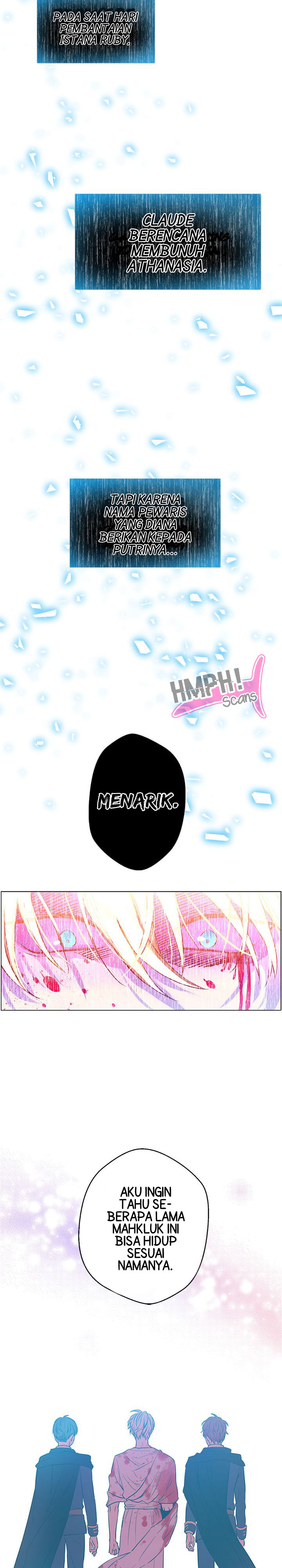 Who Made Me a Princess Chapter 06 Bahasa Indonesia