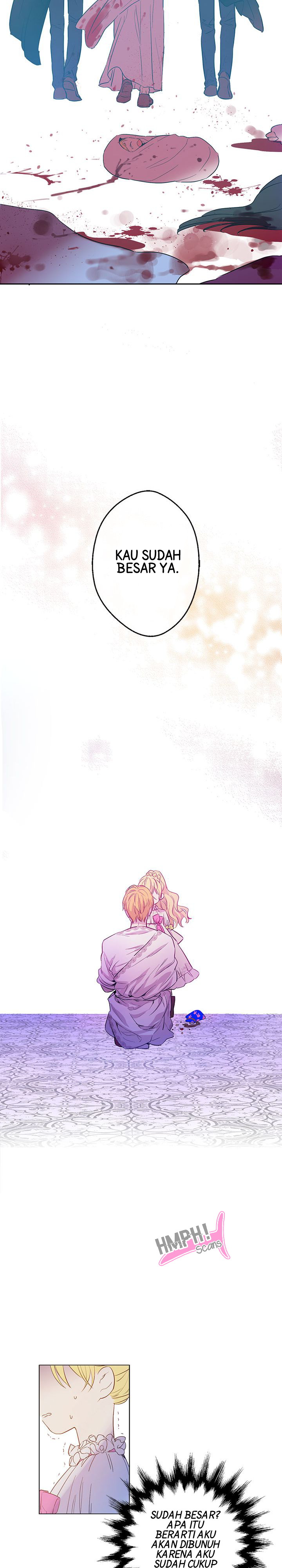 Who Made Me a Princess Chapter 06 Bahasa Indonesia