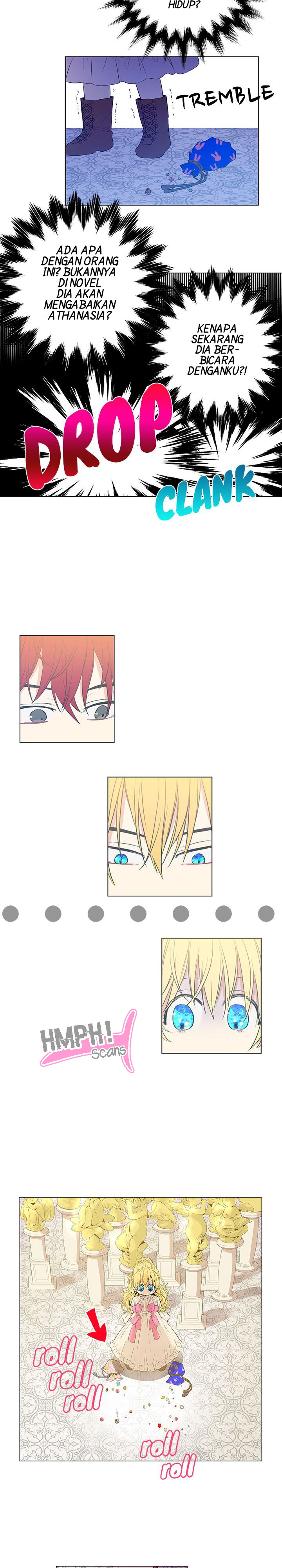 Who Made Me a Princess Chapter 06 Bahasa Indonesia