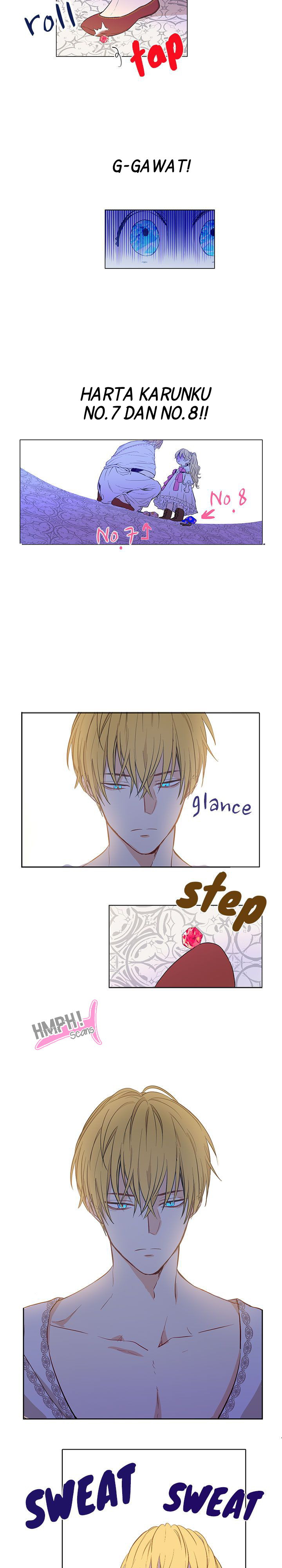 Who Made Me a Princess Chapter 06 Bahasa Indonesia