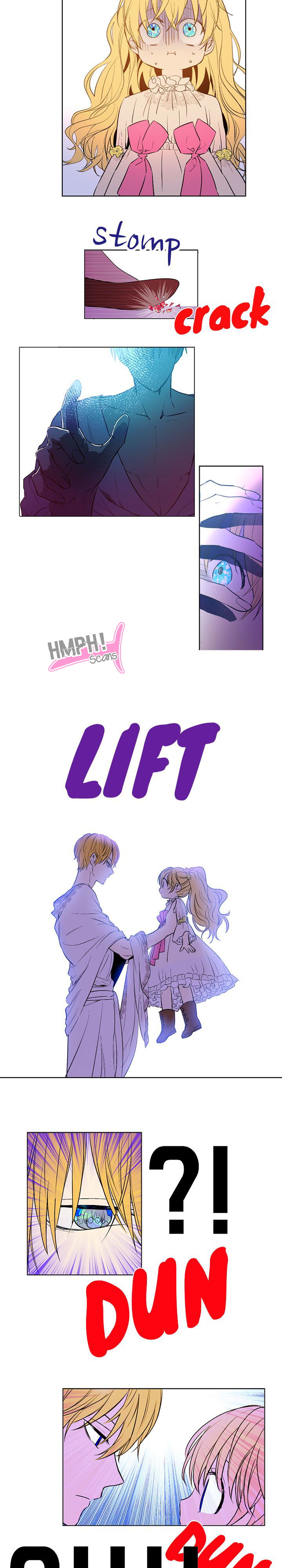 Who Made Me a Princess Chapter 06 Bahasa Indonesia