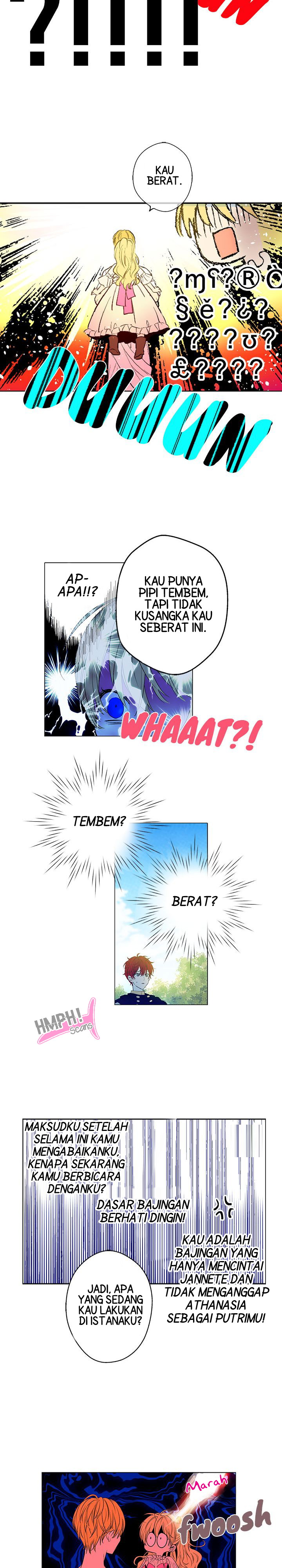 Who Made Me a Princess Chapter 06 Bahasa Indonesia