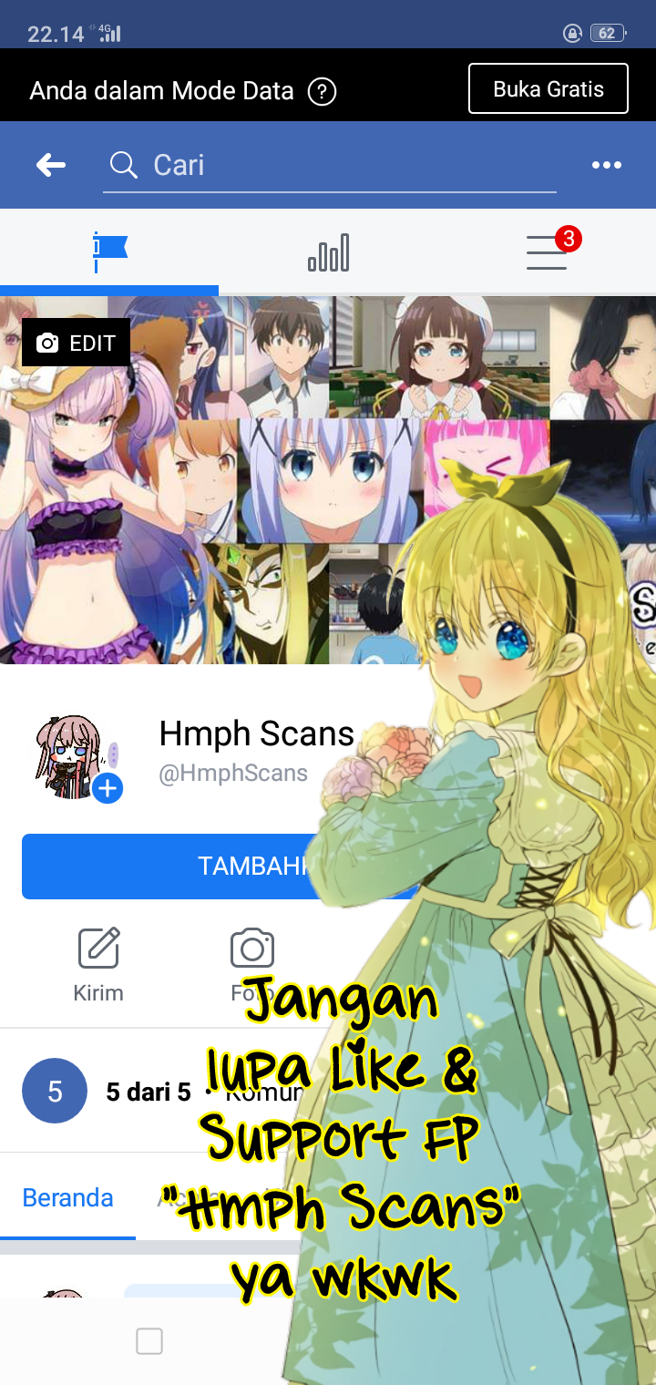 Who Made Me a Princess Chapter 06 Bahasa Indonesia