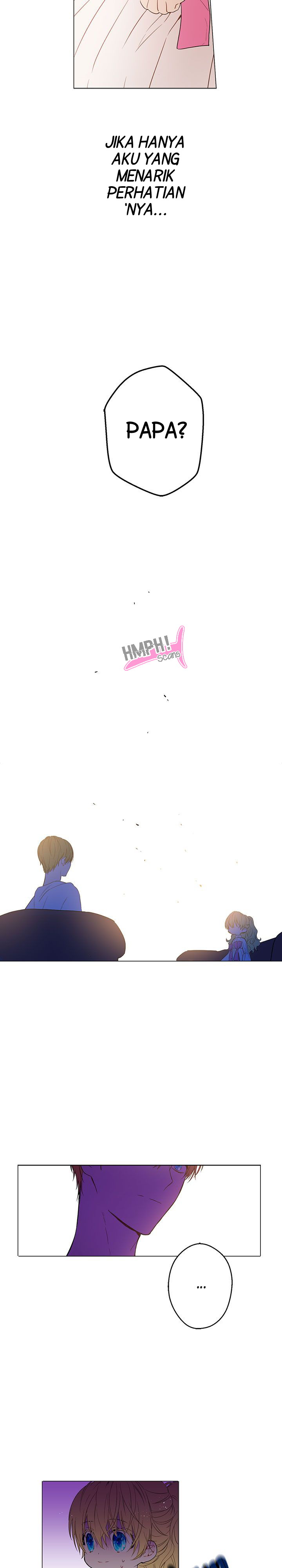 Who Made Me a Princess Chapter 08 Bahasa Indonesia