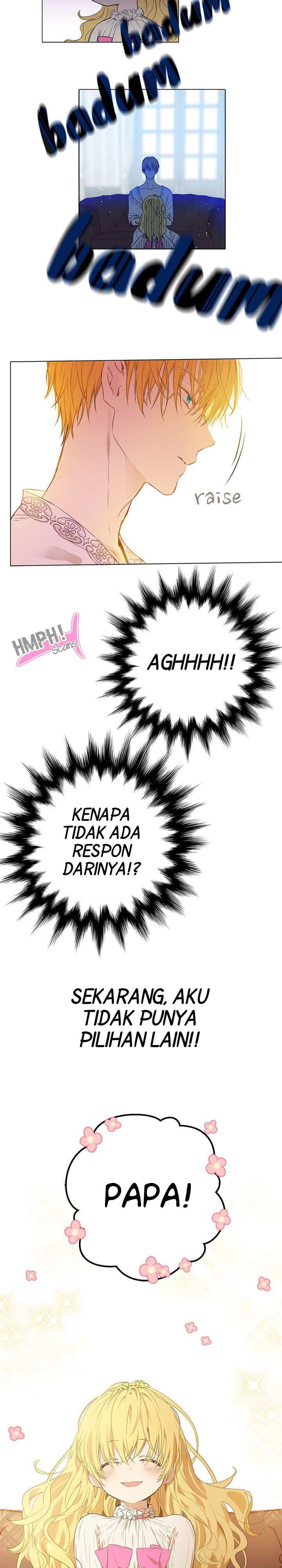 Who Made Me a Princess Chapter 08 Bahasa Indonesia