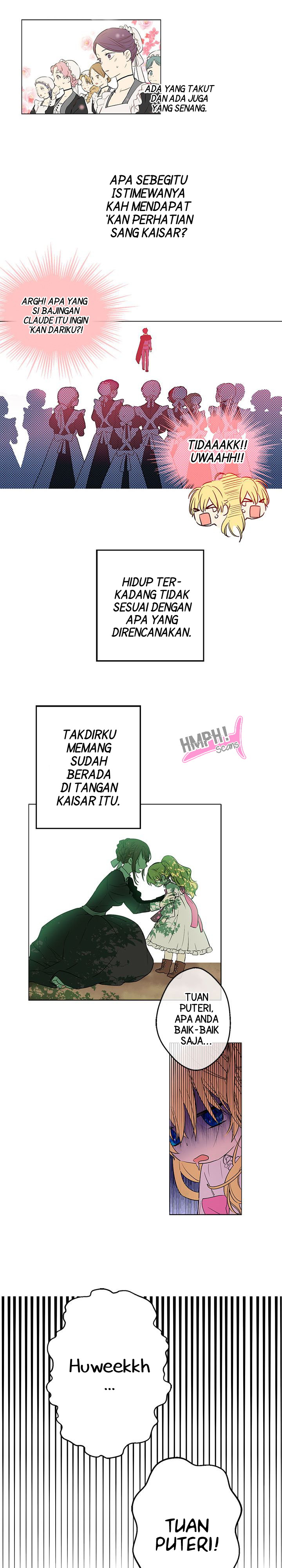 Who Made Me a Princess Chapter 08 Bahasa Indonesia