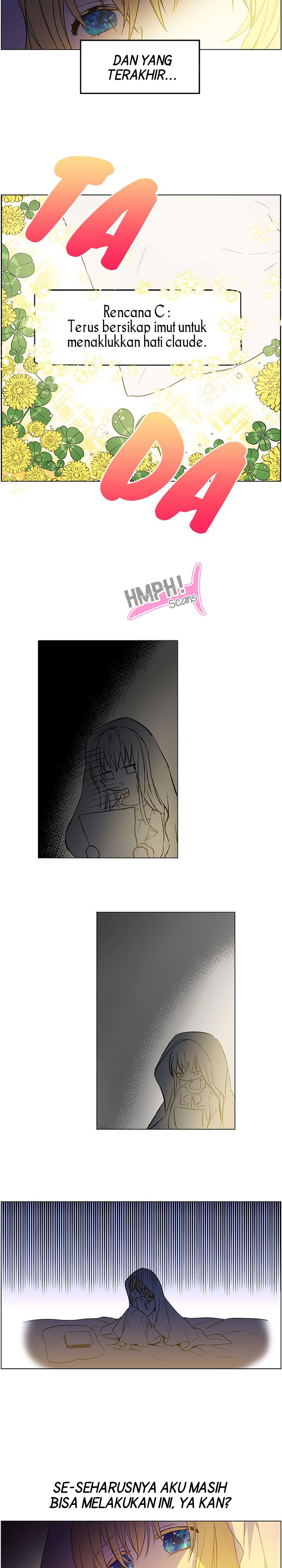 Who Made Me a Princess Chapter 08 Bahasa Indonesia