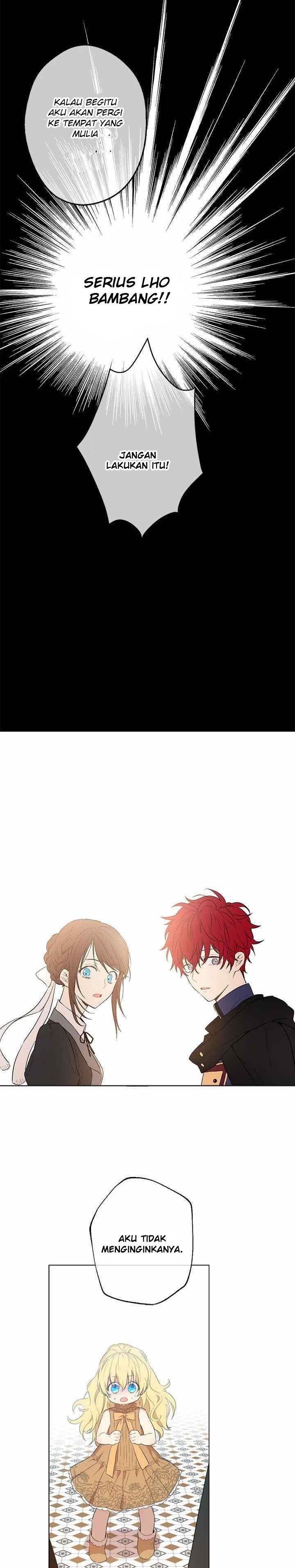 Who Made Me a Princess Chapter 14 Bahasa Indonesia