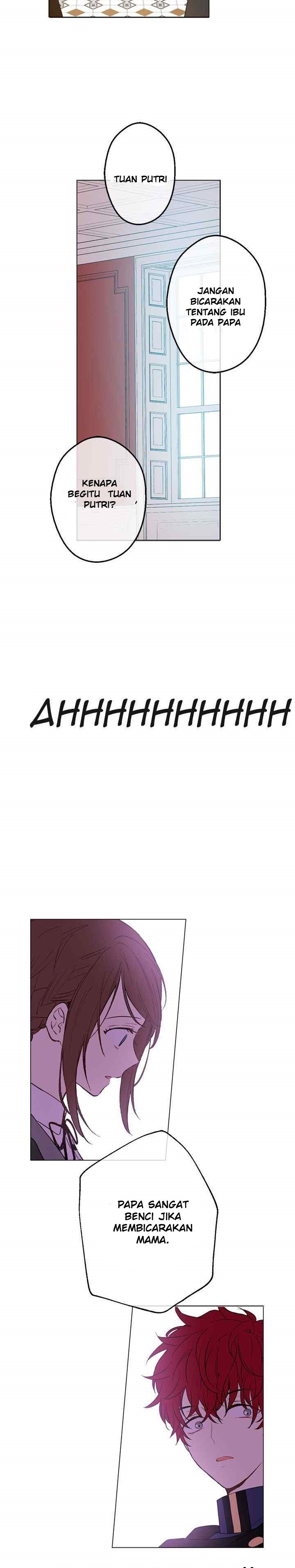 Who Made Me a Princess Chapter 14 Bahasa Indonesia