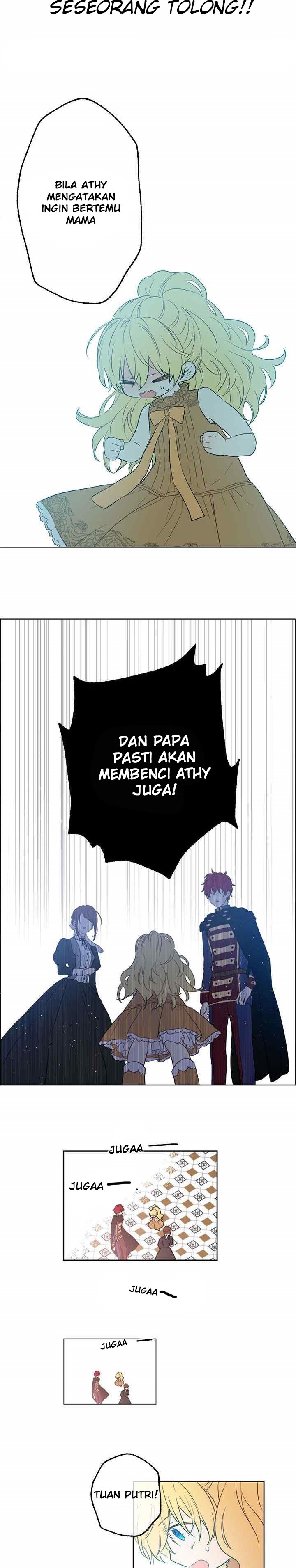 Who Made Me a Princess Chapter 14 Bahasa Indonesia