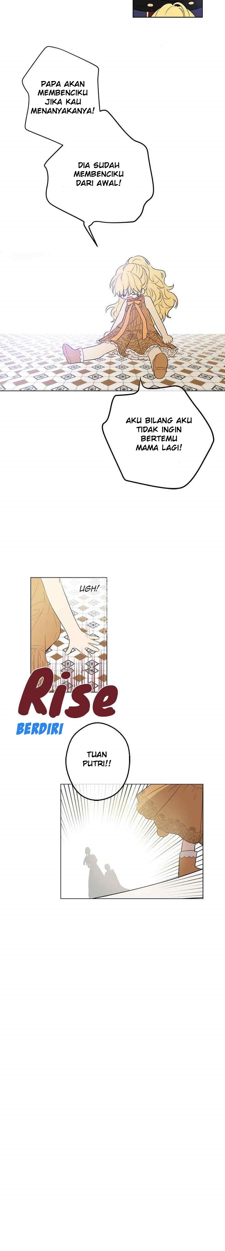 Who Made Me a Princess Chapter 14 Bahasa Indonesia