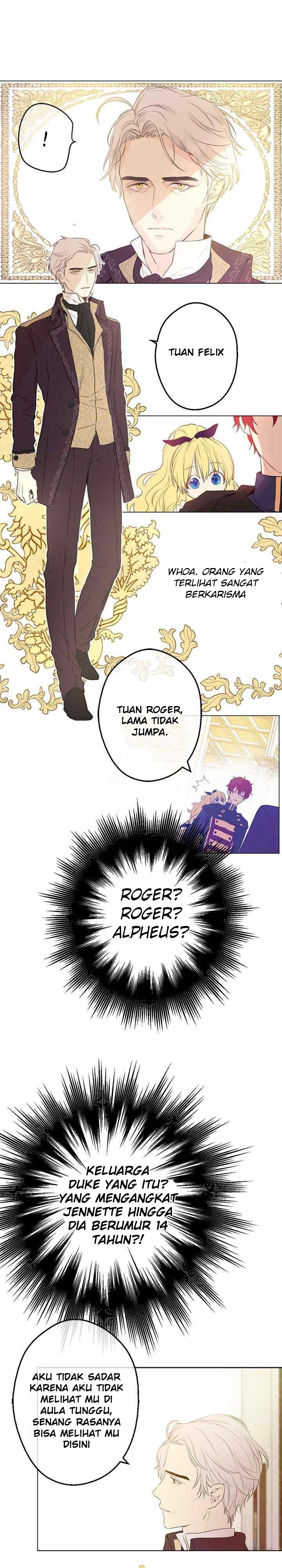 Who Made Me a Princess Chapter 14 Bahasa Indonesia