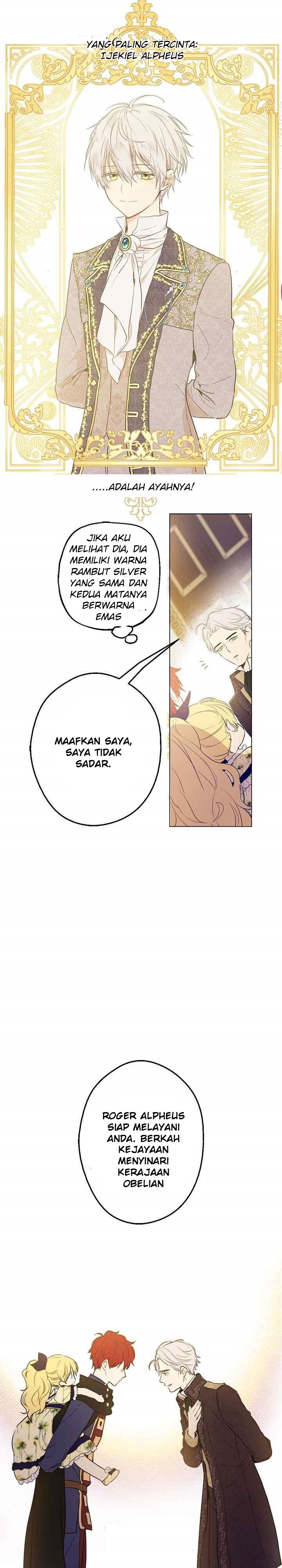 Who Made Me a Princess Chapter 14 Bahasa Indonesia