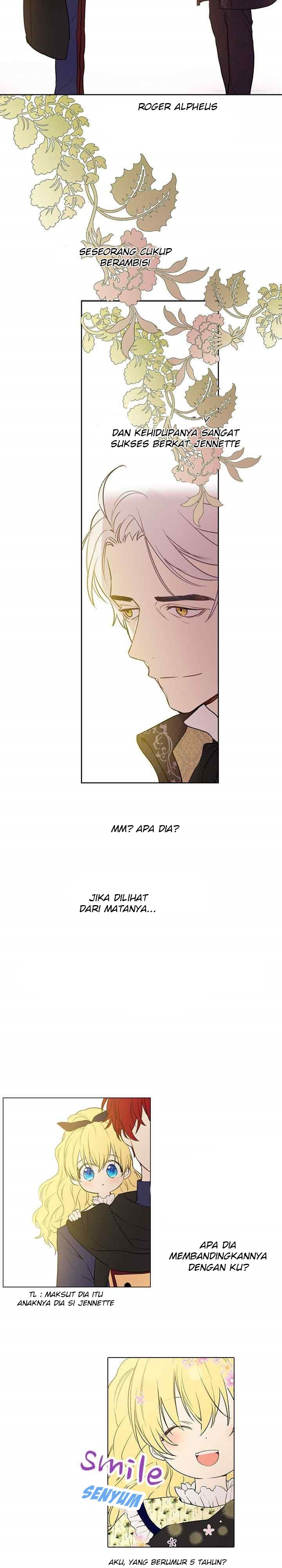 Who Made Me a Princess Chapter 14 Bahasa Indonesia