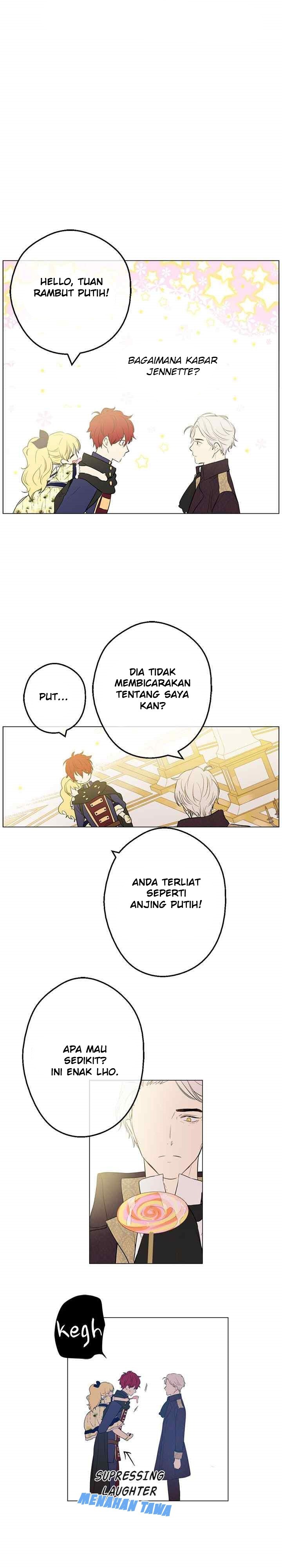 Who Made Me a Princess Chapter 14 Bahasa Indonesia