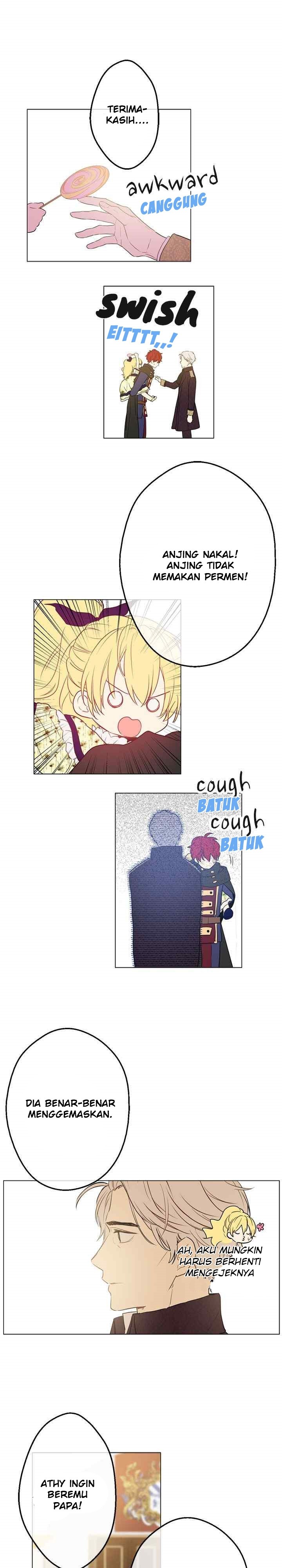 Who Made Me a Princess Chapter 14 Bahasa Indonesia