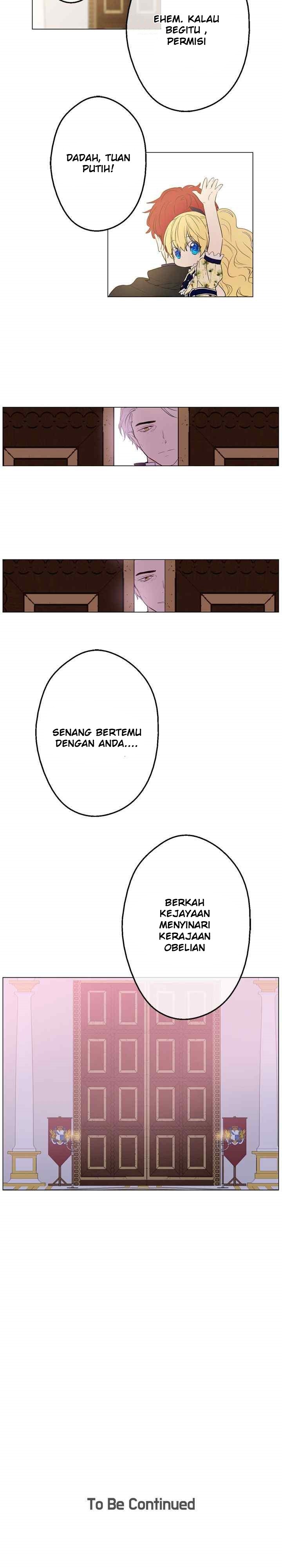 Who Made Me a Princess Chapter 14 Bahasa Indonesia