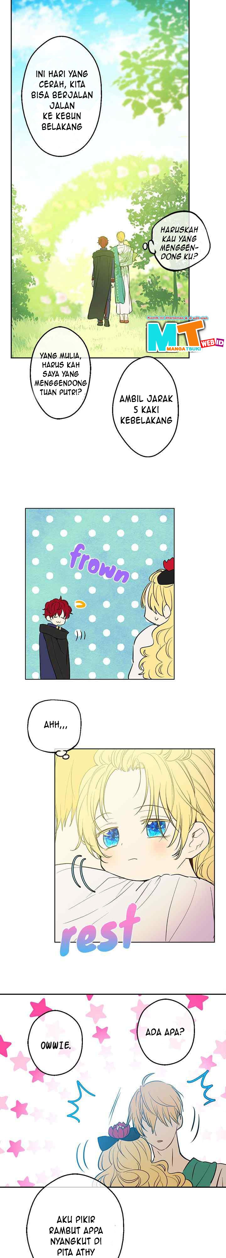 Who Made Me a Princess chapter 21