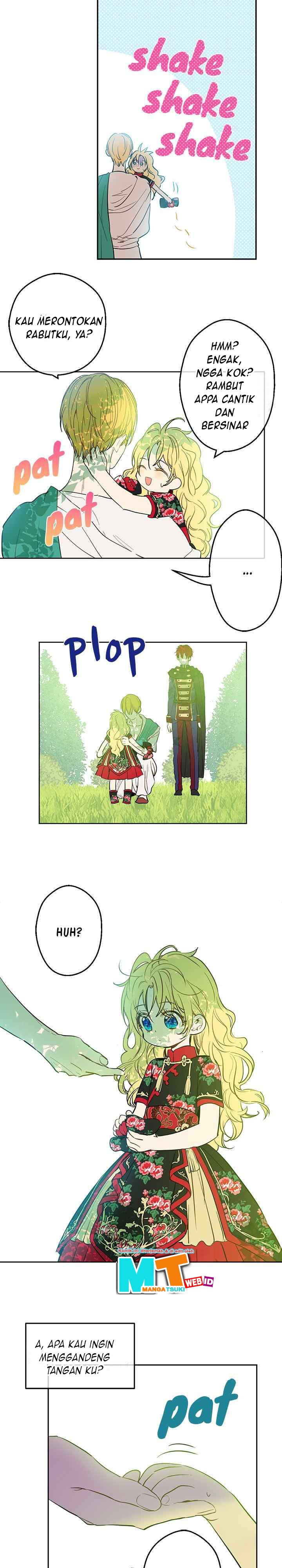 Who Made Me a Princess chapter 21