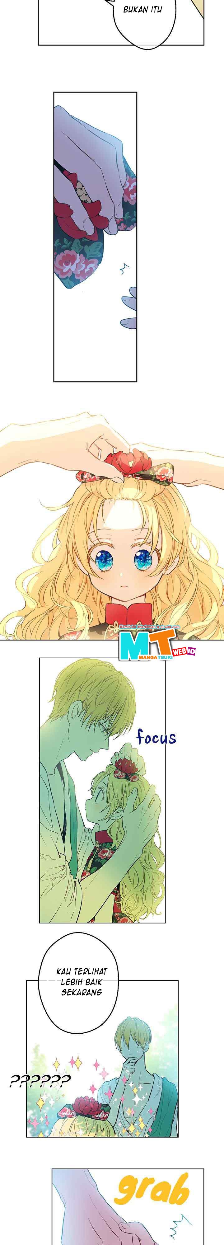 Who Made Me a Princess chapter 21