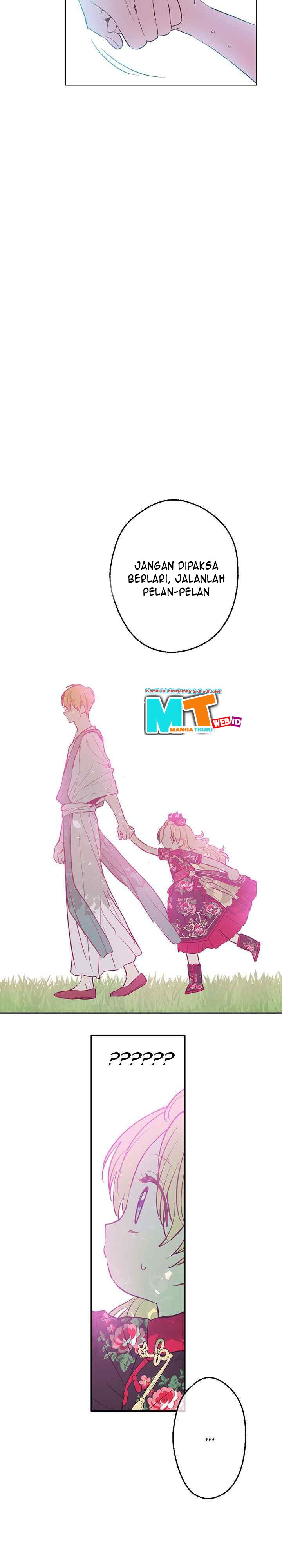 Who Made Me a Princess chapter 21