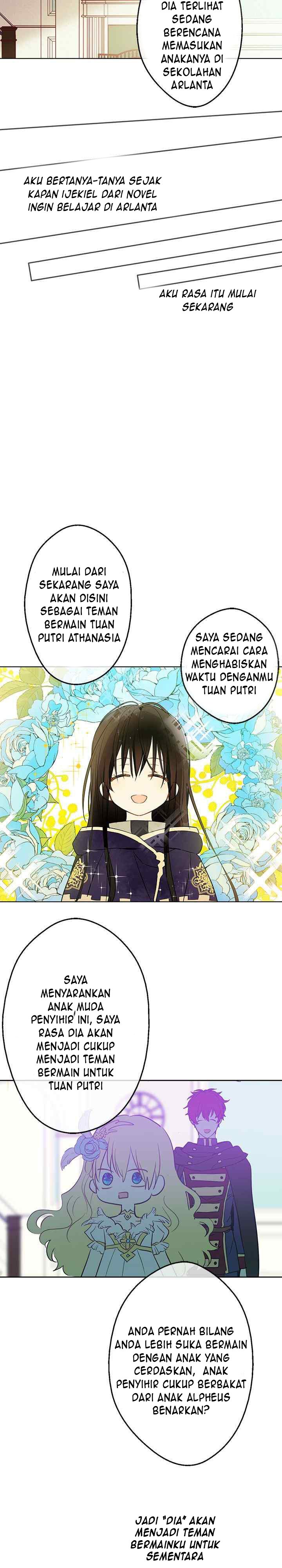 Who Made Me a Princess chapter 21