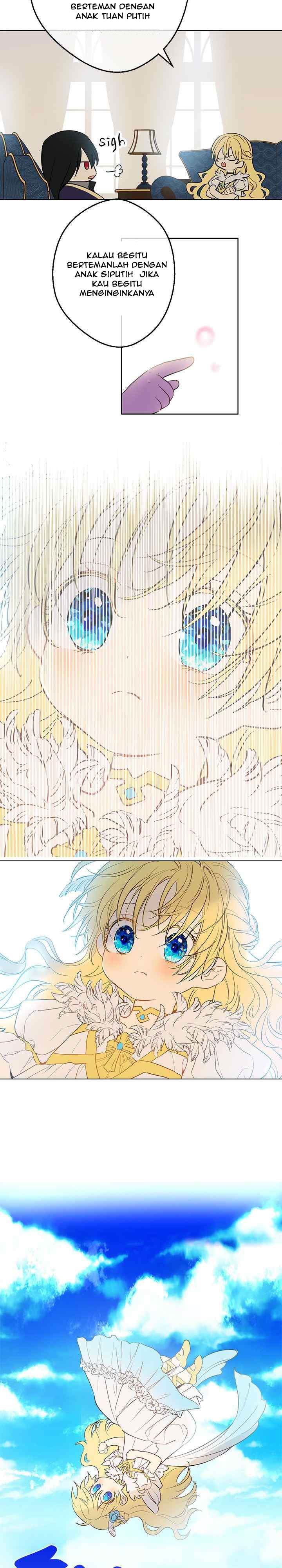 Who Made Me a Princess chapter 21