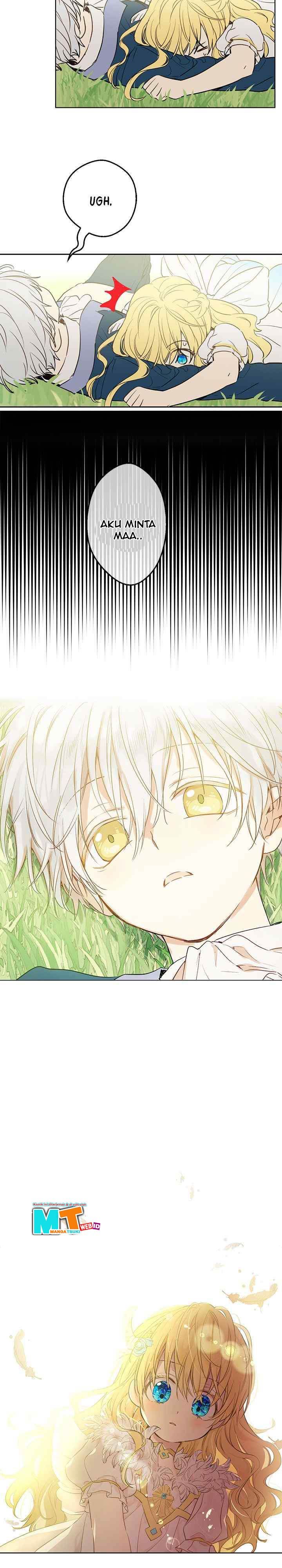 Who Made Me a Princess chapter 21