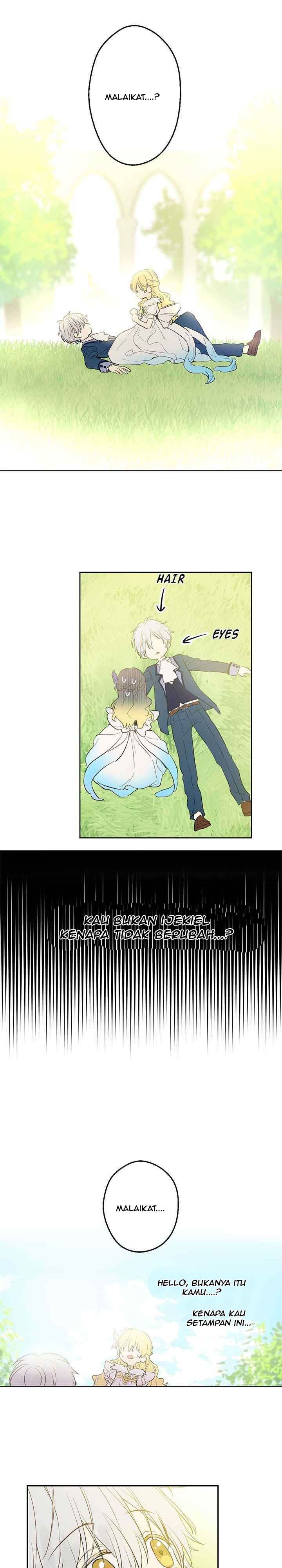 Who Made Me a Princess chapter 21