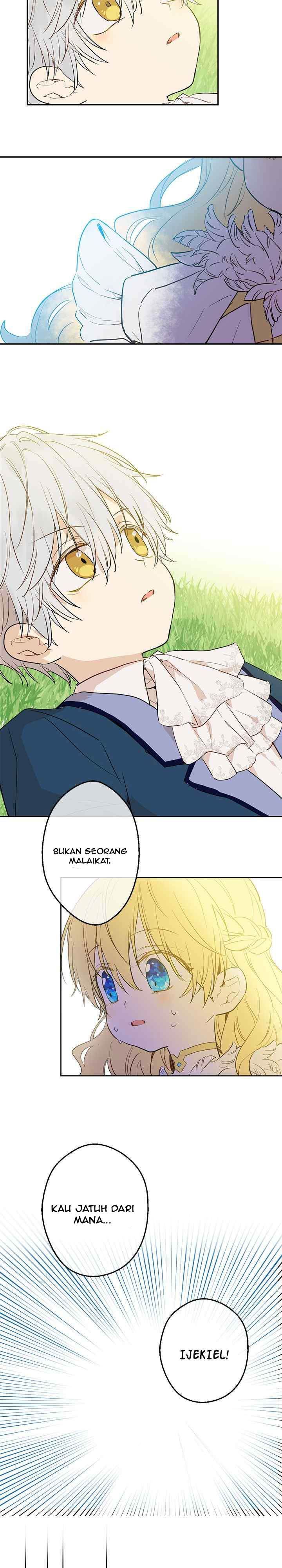 Who Made Me a Princess chapter 21