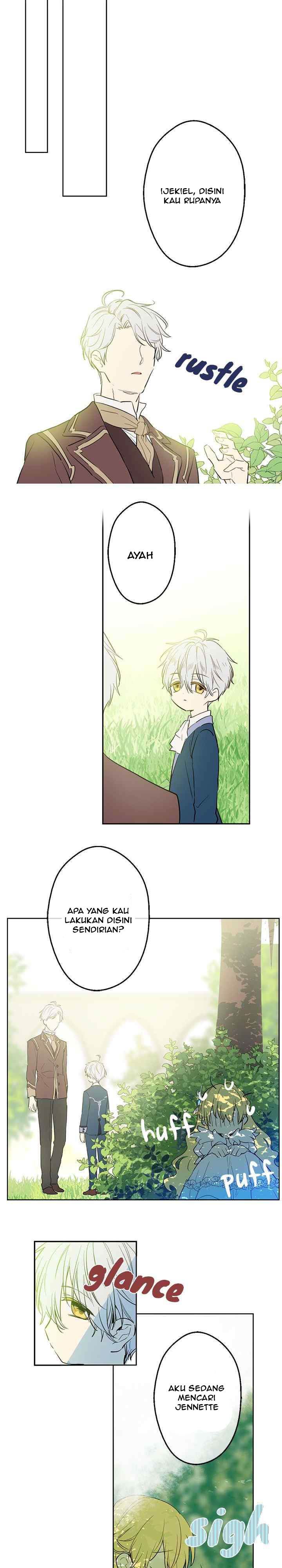 Who Made Me a Princess chapter 21