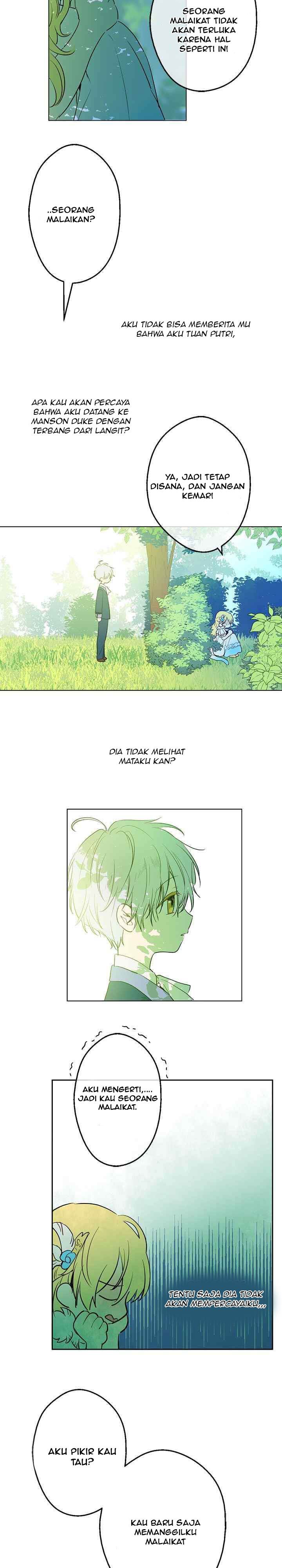 Who Made Me a Princess chapter 21
